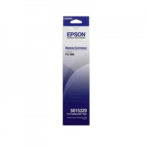 Epson Ribon Original ( printer ribbon Original ) black (C13S015329)
