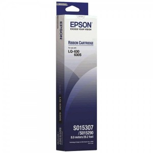 Epson Ribon Original ( printer ribbon Original ) black (C13S015307)