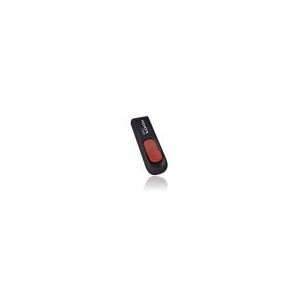 PEN DRIVE A-DATA MYFLASH C008 16GB USB 2.0 BLACK&RED
