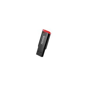 STICK USB A-DATA 16GB UV140 USB 3.0 BLACK & RED AUV140-16G-RKD