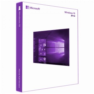 Microsoft Windows 10 Pro, OEM DSP OEI, 32-bit, romana