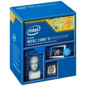 PROCESOR INTEL CORE I5 HASWELL 4C I5-4460 3.2GHZ S.1150 6MB BOX