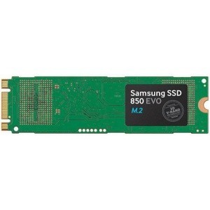 SSD SAMSUNG 250GB 850 EVO M2 MZ-N5E250BW