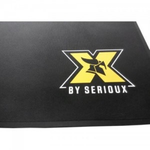 MOUSE PAD SERIOUX GAMING X ORRIN BLACK