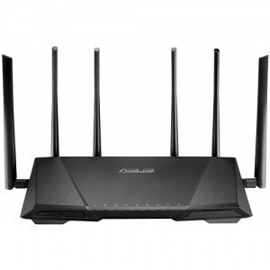 ROUTER ASUS RT-AC3200 WIRELESS GIGABIT TRI-BAND