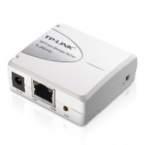 PRINT SERVER TP-LINK MFP TL-PS310U 1X PORT USB 2.0