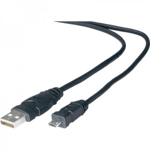 Cablu Belkin, USBA/USBMICROB, 0.9m, F3U151CP0.9M
