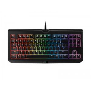 Tastatura Razer negruWidow Tournament Chroma, Gaming, Full mechanical keys