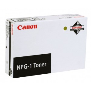 Cartus Toner Black Npg-1 3,8K 190G Original Canon Np 1215