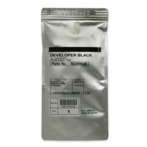 Developer Black B2309640 Original Ricoh Aficio Mp C2000