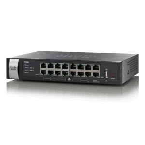 Router Cisco RV325 Dual Gigabit WAN VPN Router