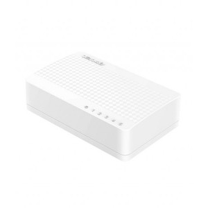 Router Tenda S105 5-port Ethernet Switch 10/100 Mbps