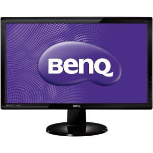 Monitor LED BenQ GL955A 18.5 inch Wide, 1366x768, Black