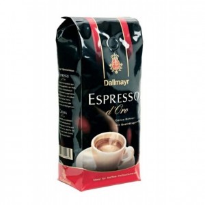 Cafea boabe, 1 kg, Dallmayr Espresso D