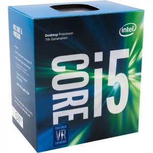 Intel Kaby Lake, Core i5 7400 3GHz box