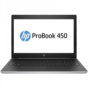 HP 15.6'' ProBook 450 G5 HD Procesor Intel Core i7-8550U (8M Cache up to 4.00 GHz) 8GB DDR4 1TB GeForce 930MX 2GB FingerPrint Reader FreeDos