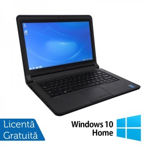 Laptop Refurbished DELL Latitude 3340 Intel Core i3-4010U 1.70GHz 4GB DDR3 500GB SATA 13.3 inch + Windows 10 Home