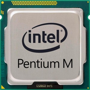 Procesor Laptop Intel Pentium M740 1.73GHz 2 MB Cache 533MHz FSB