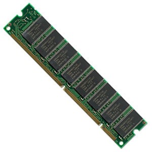 Memorie RAM 128Mb SDRAMM PC 133 168 pin
