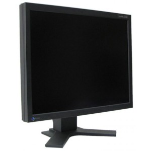 Monitor EIZO L885 LCD 20 inch 1600 × 1200 VGA DVI Grad A- Fara picior