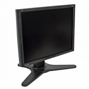 Monitor VIEWSONIC VP2030b LCD 20 inch 1600 x 1200 VGA DVI 4 x USB Grad A-