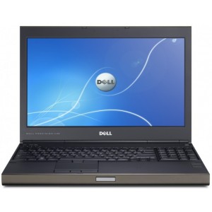 Laptop DELL Precision M4700 Intel Core i5-3210M 2.5GHz 16GB DDR3 320GB SATA DVD-RW nVidia Quadro K2000M Grad B