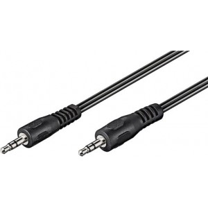 AUDIO stereo connection cable 1,5m - 50019