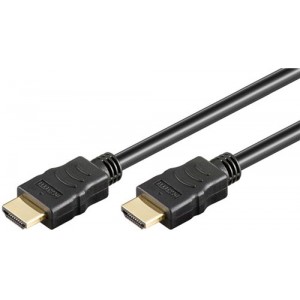 Cable HDMI-> HDMI S / S 0,5m - 69122