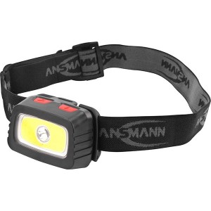Lanterna ANSMANN Head HD200B - 1600-0198