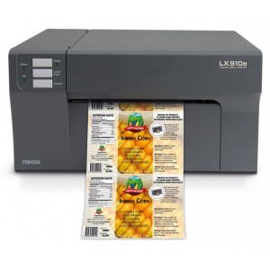 PRIMERA LX910e Color Label Printer - 074417