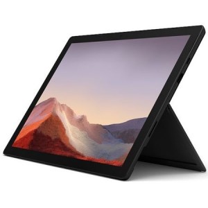 Tableta Microsoft Surface Pro X, 13 inch, Procesor ARM SQ1, 4G, Multi-touch, 8Gb Ram, 256Gb Ssd, Win 10 Pro, Black